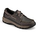 Men's Sperry Top-Sider Barracuda 3 Eye - Dark Brown