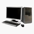 Acer Veriton M410 US3800P AMD Desktop PC AMD Sempron 2.2GHz 1GB DDR2 160GB SATAII DVDRW Gigabit LAN Windows XP Professional