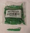 Friendly Robotics Pegs 50-Pack #MRK0012A