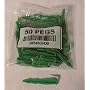Friendly Robotics Pegs 50-Pack #MRK0012A