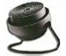 Kitchen & Housewares : Vornado CR1-0052-02 (283G) 3 Speed Air Circulator, Graystone