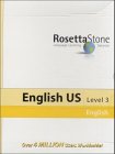 Rosetta Stone Premium 3 - US-Englisch (PC+MAC)