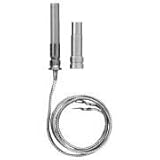 Honeywell Q313A1188 Thermopile Generator 750 mV 35 inch leads