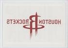 2003-04 Bazooka Tattoos #14 - Houston Rockets
