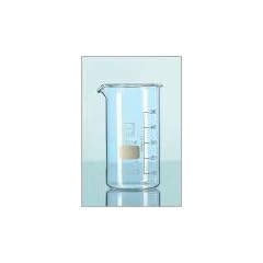 400 ml Becherglas mit hoher Form und Ausguss DURAN �