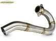 Pro Circuit Stainless Steel Head Pipe 4Y07250H