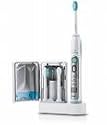 Philips Sonicare Flexcare Rechargeable Sonic Toothbrush with UV sanitizer