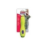 3 PACK AIR KONG FETCH STICK WITH ROPE, Size: MEDIUM (Catalog Category: Dog:TOYS)