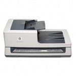 HEWL2689A - HP Scanjet N8420 Sheet Feed Scanner wDuplexing 100-Sheet ADF