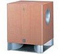 Yamaha Subwoofer YST-SW225 Cherry + 2-metre Gold-plated RCA male / 2 RCA 3.5 mm male Cable