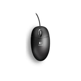 Click here to buy Logitech PS 2 Optical Wheel Mouse.