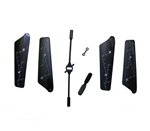 1003 Mini UH-60 Black Hawk 3 Channel Infrared Helicopter - Blade Set