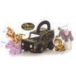 Aurora - Plush My Photo Safari Playset