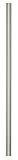 NuTone Model DR36BS Ceiling Brushed Steel
