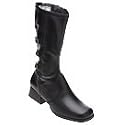 Buster Brown Kids' Kristi (Black 6.0 M)