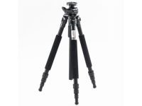 Giotto GTMT 9340B - 4 Section Pro Aluminium travel Tripod With Two-Way Column