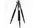 Giotto GTMT 9340B - 4 Section Pro Aluminium travel Tripod With Two-Way Column