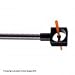 Cartel Visierpin Fiber, quadratisch mit Stift