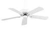 42-DCF-5-WH - Danube Ceiling Fan