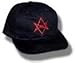 JANES ADDICTION - Mohini Logo - Baseball Cap / Hat - OSFA