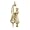 Color Guard Charm - Gold Plate