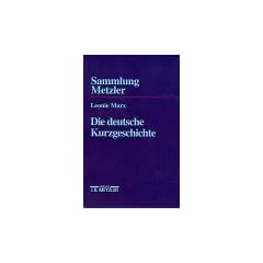 Die deutsche Kurzgeschichte