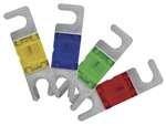 Scosche P60Mwf2I Mini Wafer Fuse (60 Amp)