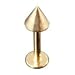 Gold Plated
