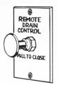 T. H. MARINE REMOTE DRAIN CONTROL SYSTEM FLAT PANEL- CABLE HOOK UP PARALLEL TO HOSE... by T-H MARINE SUPPLIES INC