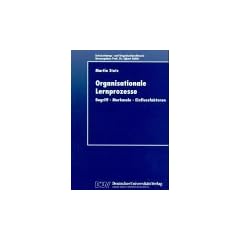 Organisationale Lernprozesse: Begriff  Merkmale  Einflussfaktoren
