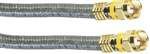 RCA DT25QC Digital Quad RG6 Coaxial Cables (25 ft)