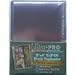 Ultra Pro - 25 Pack of 3" x 4" Super Thick Top Load Card Holders (Fits 100 point thick cards)