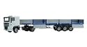 Joal - Vehicule sans pile - Semi-remorque DAF 95XF