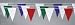 Sporting Goods : Multi-color Chute Rope and Pennants 110'