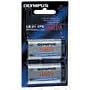 Olympus LB-01 CR-V3 Lithium Battery for various Stylus & Camedia Digital Cameras (2 Pack)