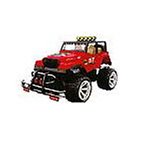 from Videotech RADIO CONTROL 1:10 AMERICAN JEEP Model isukd9049