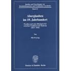 Aberglauben im 19. Jahrhundert (Taschenbuch)