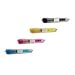 Media Sciences - Toner cartridge ( replaces Xerox 106R01084 ) - High Yield - 1 x yellow - 7000 pages