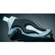 Kuryakyn Flamin Footpegs - Male Mount 4416