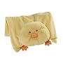 The Original My Pillow Pets Duck Blanket (Yellow)