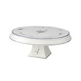 Villeroy & Boch Vieux Luxembourg Cake & Cookies 8 1/4 footed cake plate