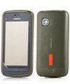 Nokia C5-03 Jelly Skin Case (Grey)