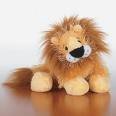 Webkinz Pet of the Month - Lion - April 2010