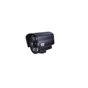1 3 SHARP CCD 420TVL Infrared Waterproof Video Camera STD-827 by 