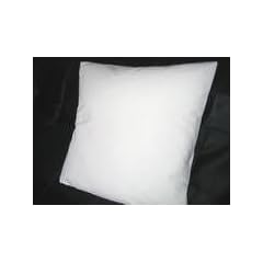 Kissenbezug Hotelverschluss 80x80 cm Baumwolle Linon weiss