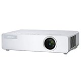 Panasonic PT LB78U - LCD projector - 3000 ANSI lumens - XGA (1024 x 768) - 4:3