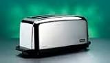 Chrome 4 Slice Toaster (15-0157)