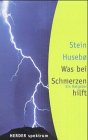 Was bei Schmerzen hilft - Stein Huseboe