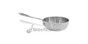 All-Clad Stainless 1-Quart Saucier Pan