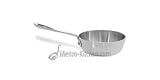 All-Clad Stainless 1-Quart Saucier Pan